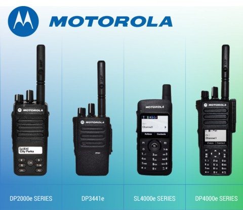 Motorola Reboots Digital Radio Range featured image
