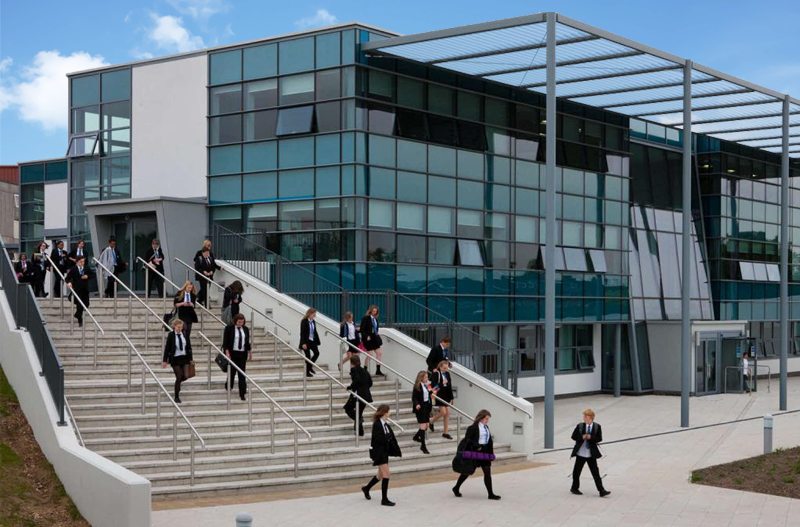 Hylands School - MTech Brentwood Communications