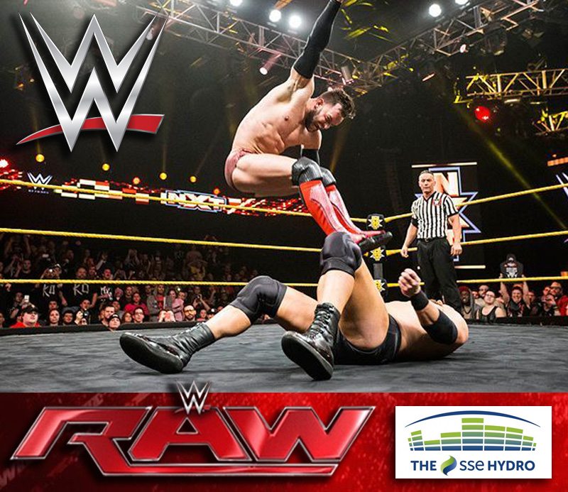 Brentwood Gets Back In The Ring With WWE Wrestling with Hands Free Radio featured image