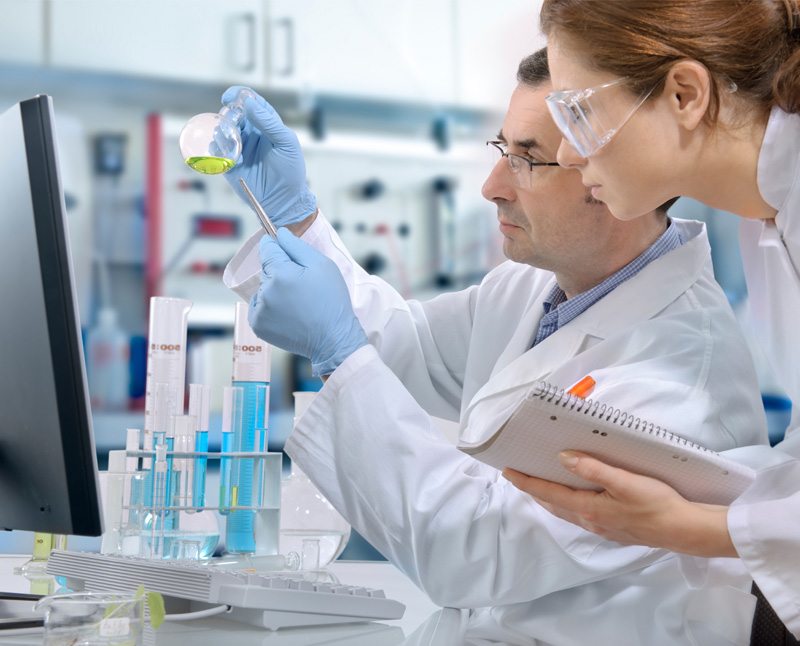 Bristol Laboratories Ltd slide image