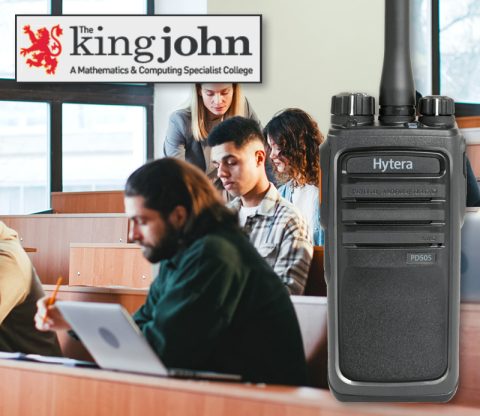Brentwood Supplies Top Class Handheld Radio To Essex School featured image