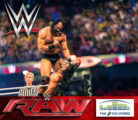 Brentwood Gets Back In The Ring With WWE Wrestling with Hands Free Radio featured image