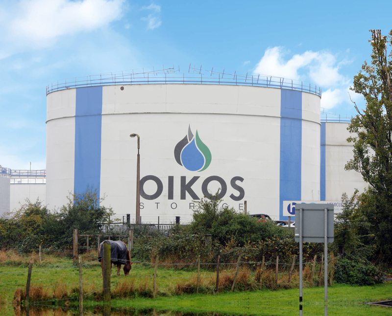 Oikos slide image