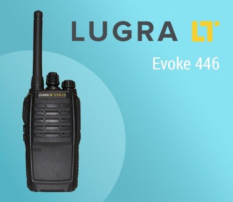 Lugra Evoke 446: A Low Cost Option For Unlicensed Radio featured image
