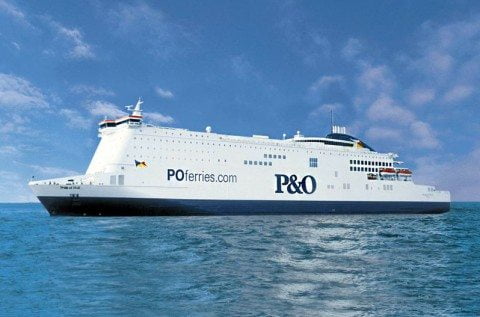 P&O Ferries featured image