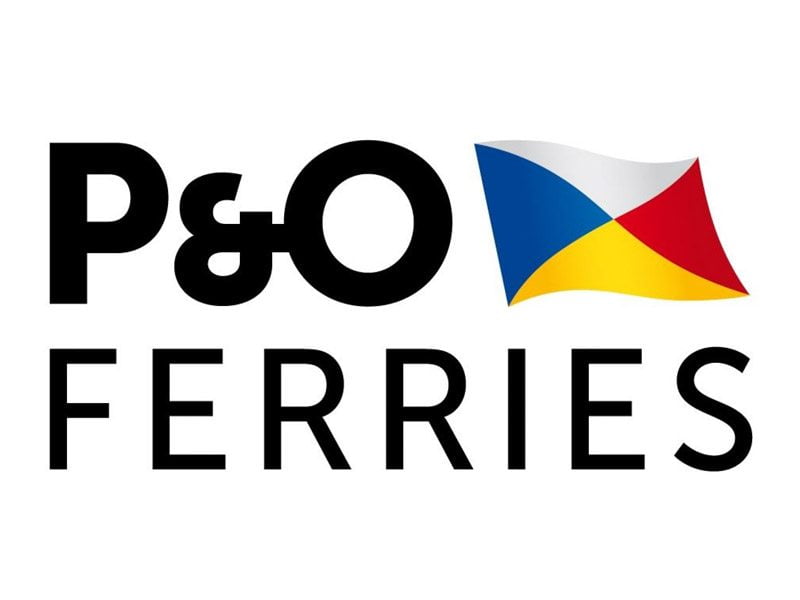 P&O Ferries logo