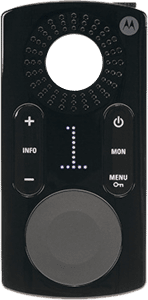 Motorola CLK446 Plus Two-Way Radio – Unlicensed featured image