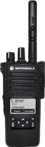 Motorola DP4601e Digital Radio featured image