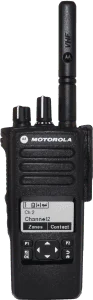 Motorola DP4600e Digital Portable Two-Way Radio featured image
