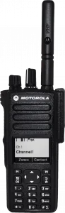 Motorola DP4800e Digital Two Way Radio  featured image