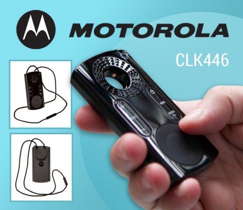 Motorola Breaks the Mould with Radical New Two Way Radio Design featured image