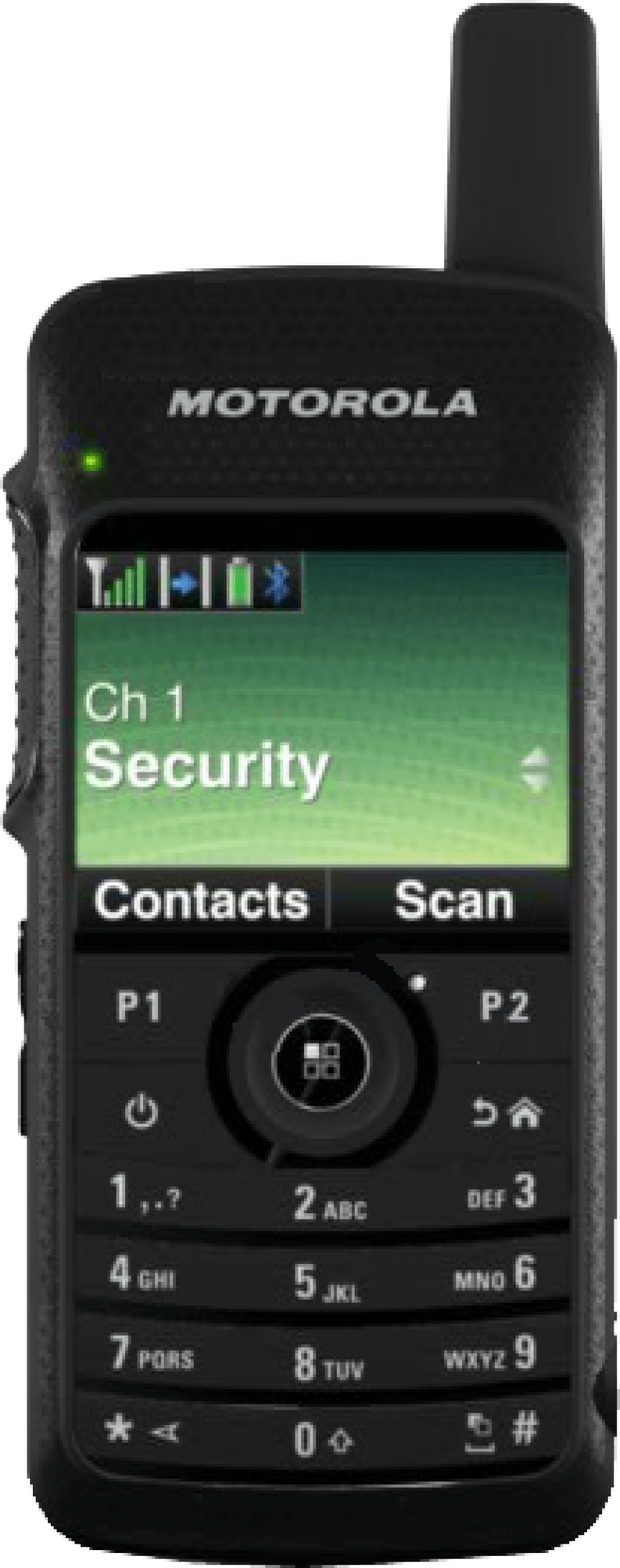 Motorola SL4000e featured image