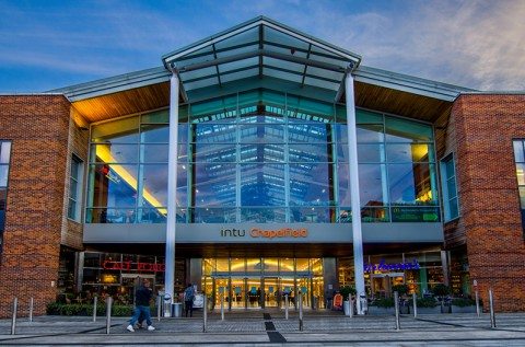 intu Chapelfield featured image