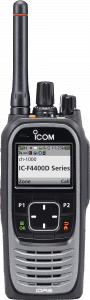 Icom IC-F3400DS featured image