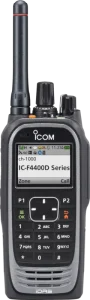 Icom IC-F3400DT VHF Digital Two-Way Radio featured image