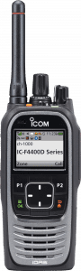 IC F4400DS stubby frt Icom IC-F4400DS featured image