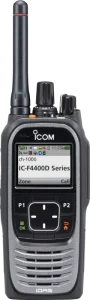 Icom IC-F4400DS UHF Handheld Radio featured image
