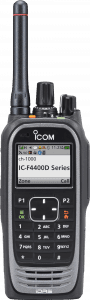 Icom IC-F4400DT featured image