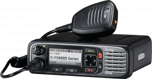Icom IC-F5400D featured image