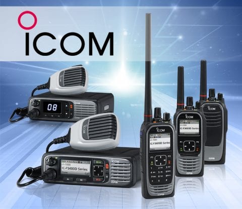 Introducing ICOM’s New Generation of IDAS Digital Business Radios featured image