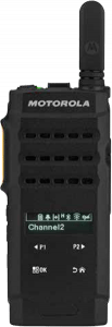 Motorola SL2600 MOTOTRBO Portable Two-Way Radio featured image