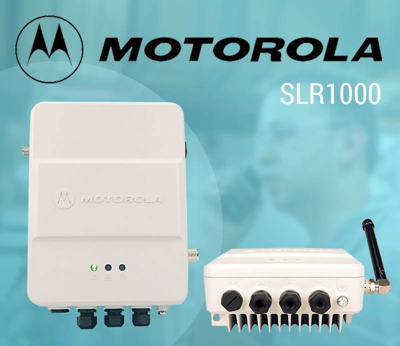 Motorola SLR1000 Repeater: For Clear Communications Across Your Entire Site featured image