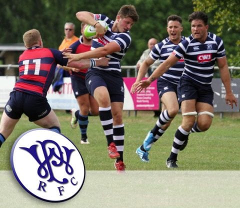 Westcombe Park Rugby Club Try for Victory with Brentwood Radios featured image