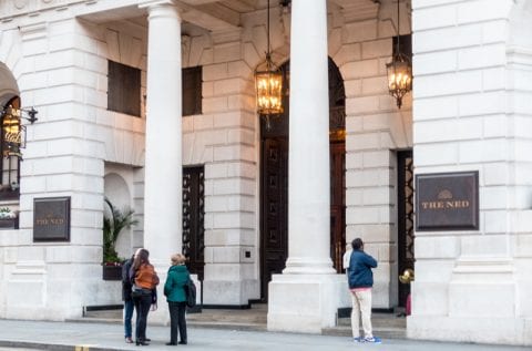 The NED featured image