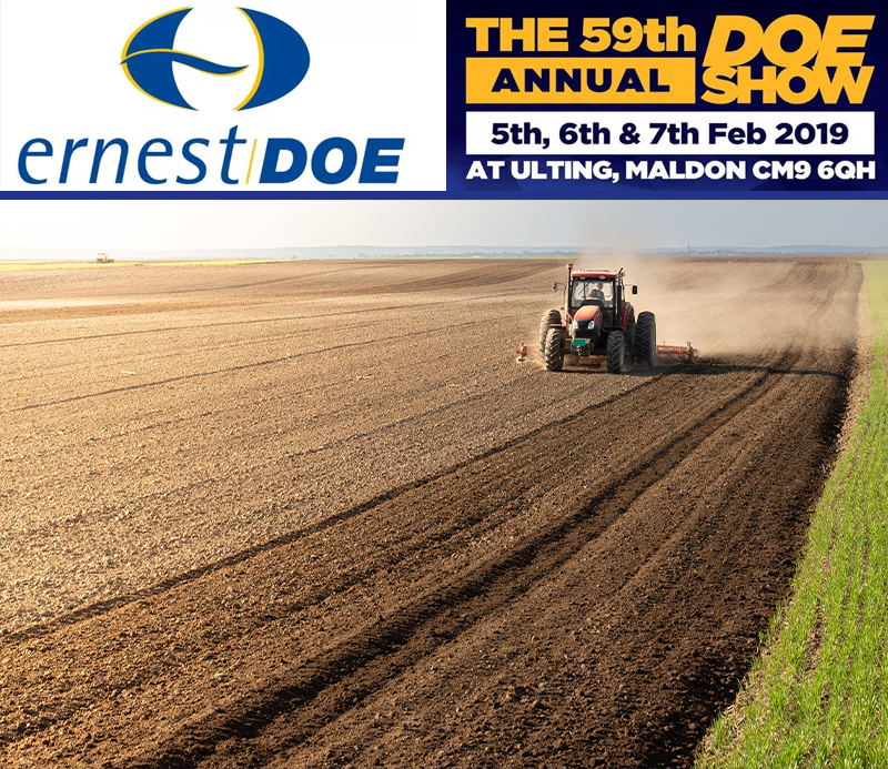 Brentwood Pulls Its Weight at the UK’s Biggest Tractor Show featured image