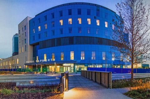 Royal Papworth Hospital featured image