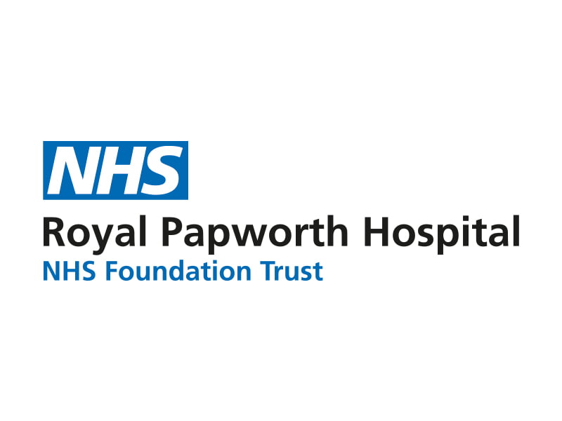 Royal Papworth Hospital logo