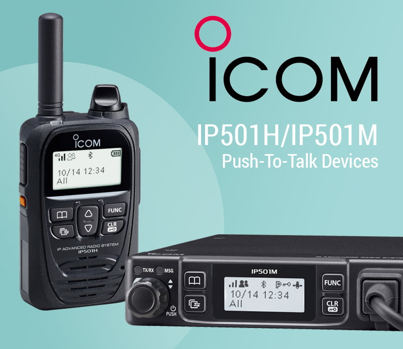 ICOM Branches Out With Cellular Solutions featured image