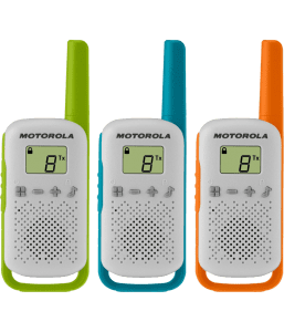 Motorola TALKABOUT T42 Triple Pack featured image