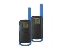 Motorola T92 H2O Walkie, set da 2 giallo/nero, 8 canali + 121 subcodici, galleggiante SOS Motorola T92 H2O Walkie, set da 2 giallo/nero, 8 canali + 121 subcodici, galleggiante SOS
