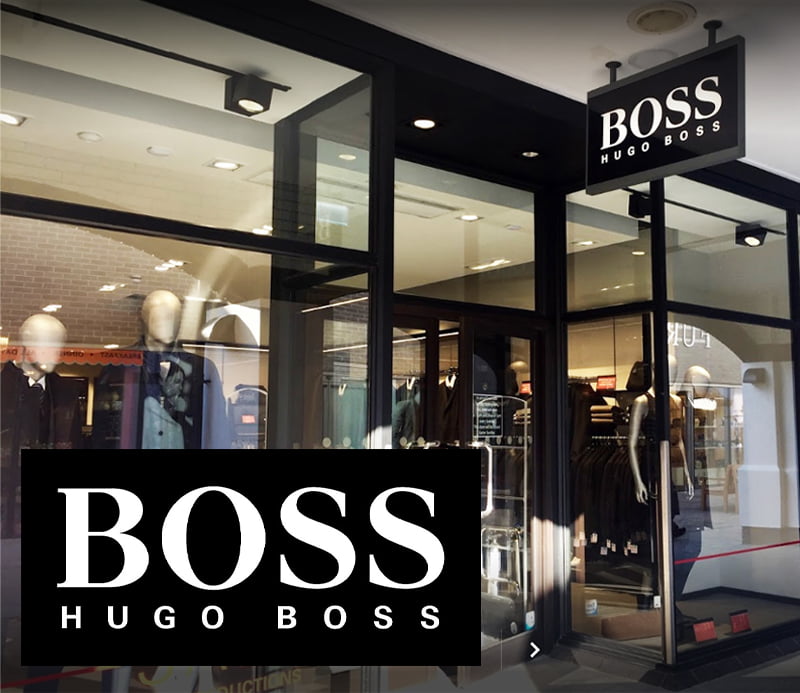 Brentwood Radios Are Bang On Trend at Hugo Boss Store! featured image