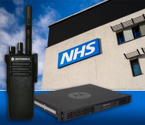 Digital Two Way Radio the Right Medicine for Ipswich Hospital featured image