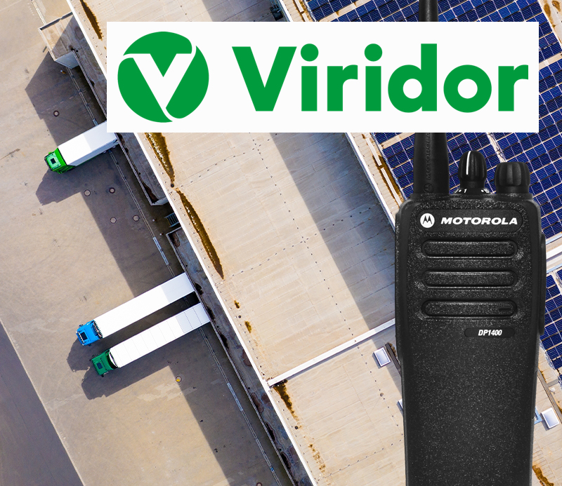 Revamped Radio for Recycling Facility featured image