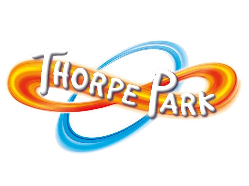 Thorpe Park logo