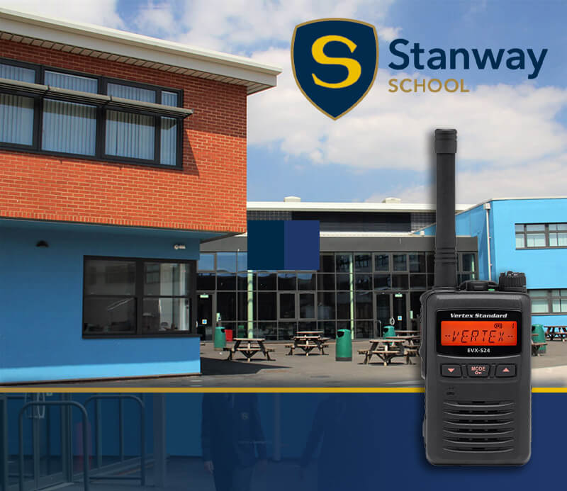 Brentwood Helps Keep Colchester School Connected featured image