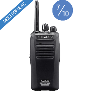 Kenwood TK3401D featured image