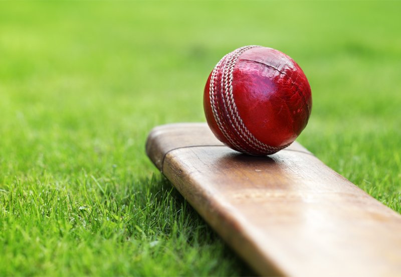 Cricket Ground Supplied Two Way Radios