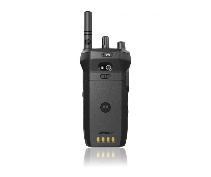 Mototrbo Ion Back