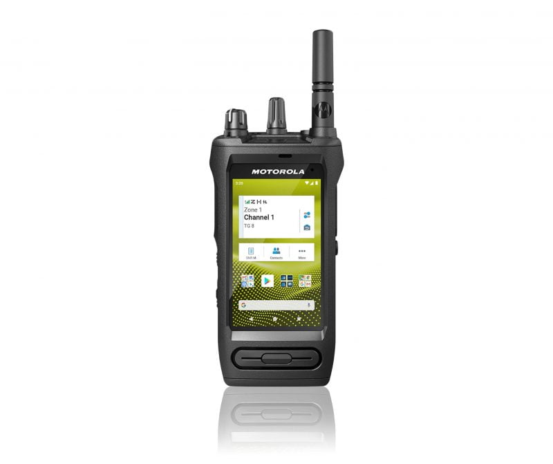 Mototrbo Ion Front
