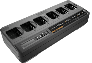 Motorola 6 Way Charger – PMPN4290 featured image