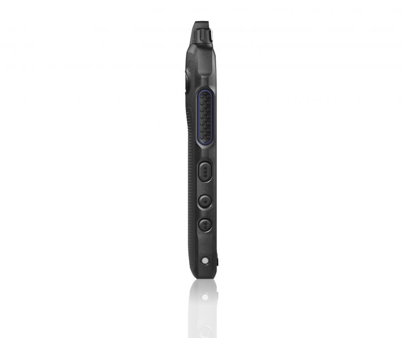 Motorola Evolve LTE Left