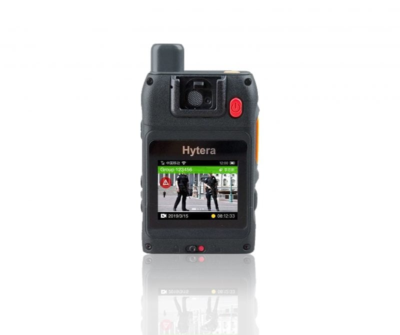 VM580D Back