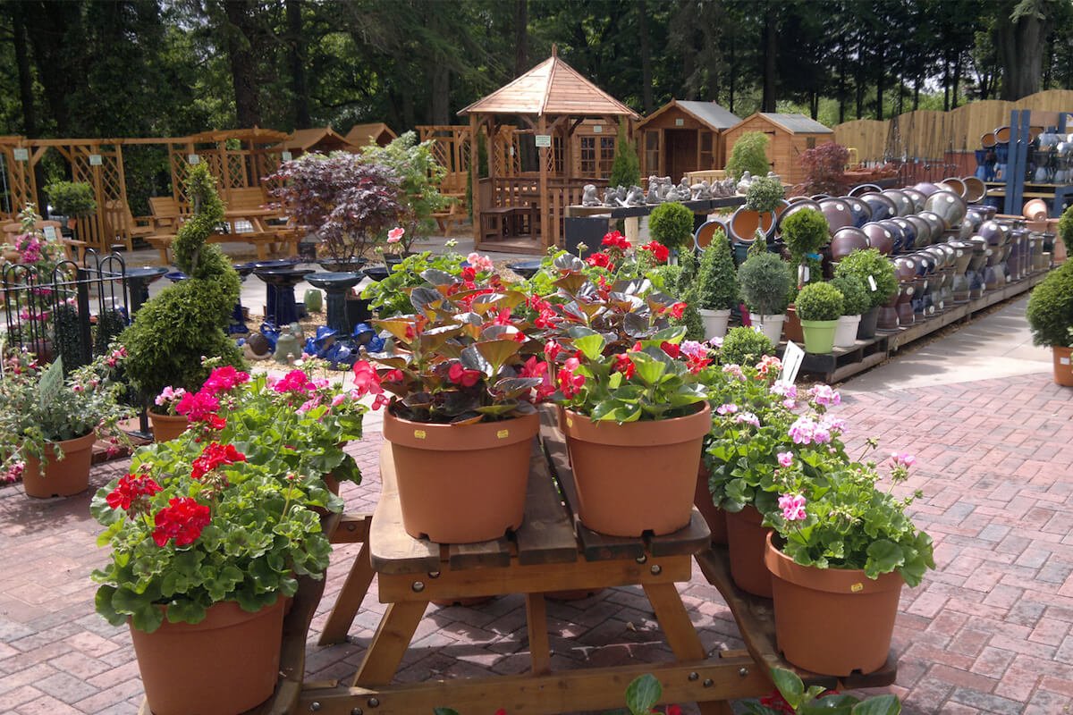 Gardens and Nurseries image