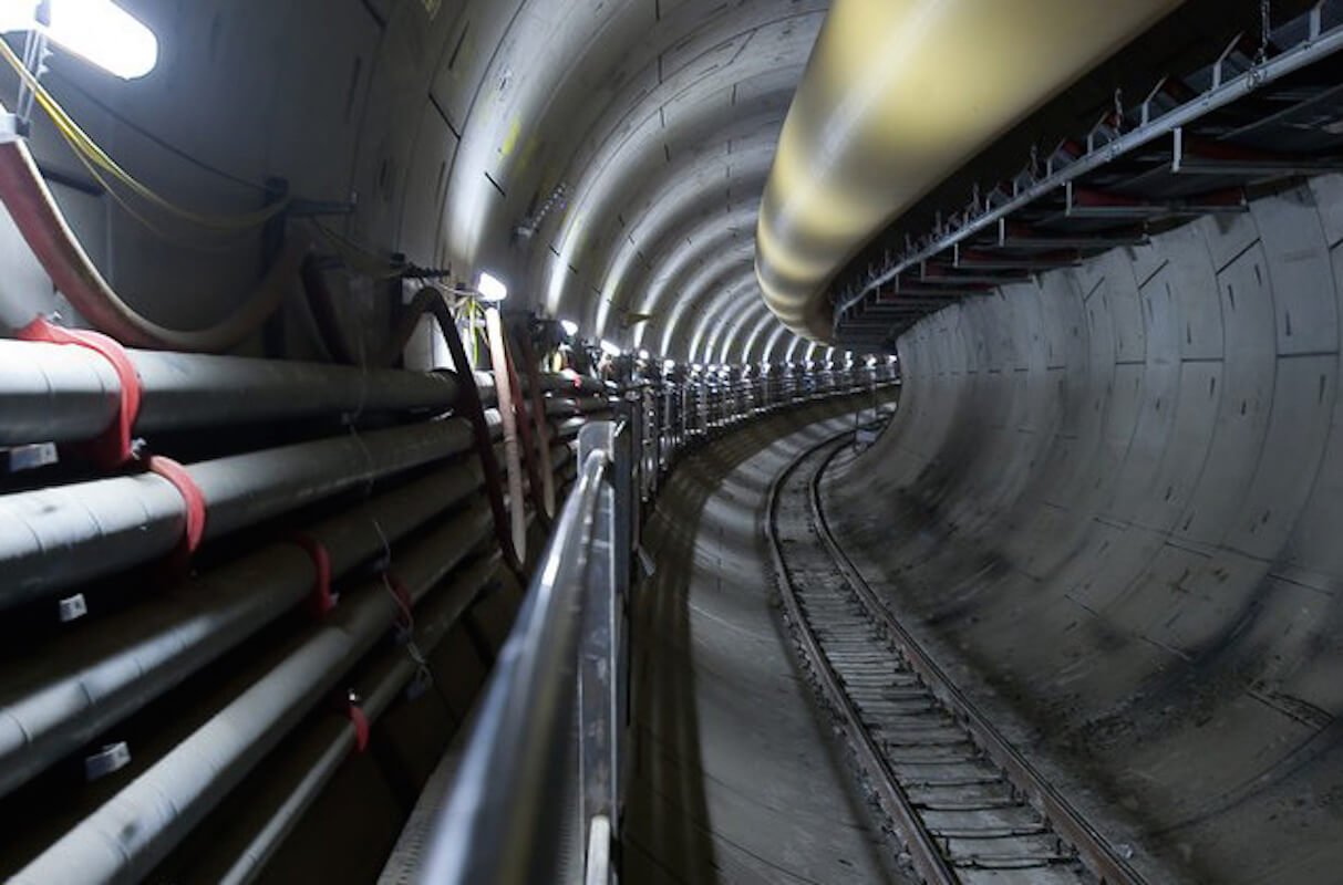 Tunnel Communications image