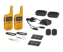 Motorola TALKABOUT T72 Box scale thumbnail