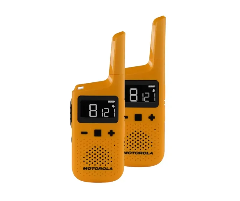 Motorola TALKABOUT T72 Front sca